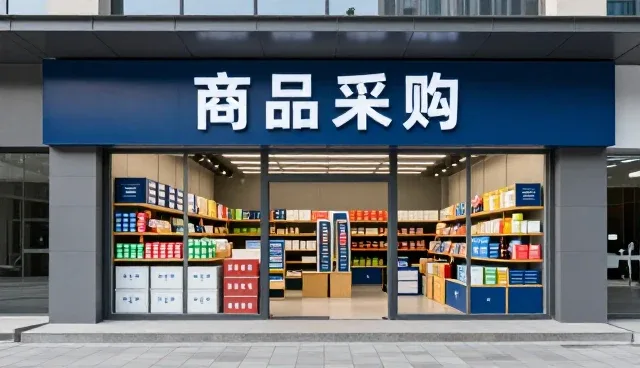 从新建楼盘说起：商品采购等商品采购